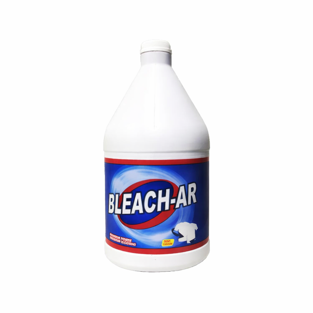 Bottle of Bleach-Ar