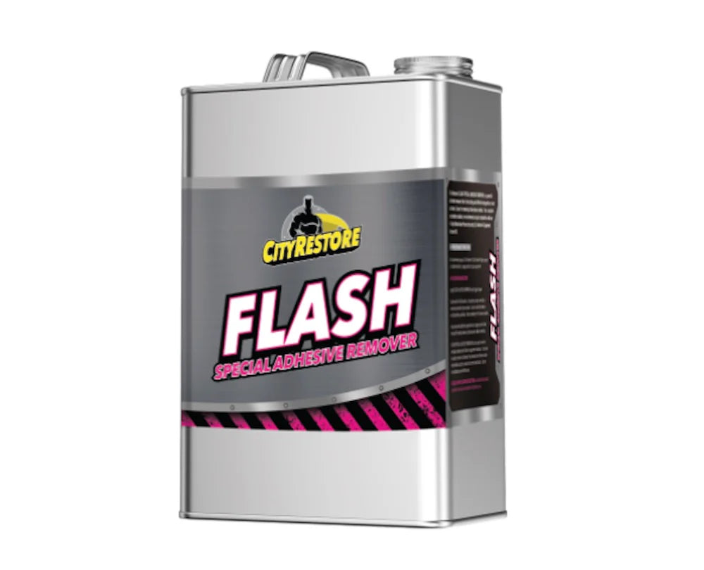 City Restore Flash Special Adhesive Remover