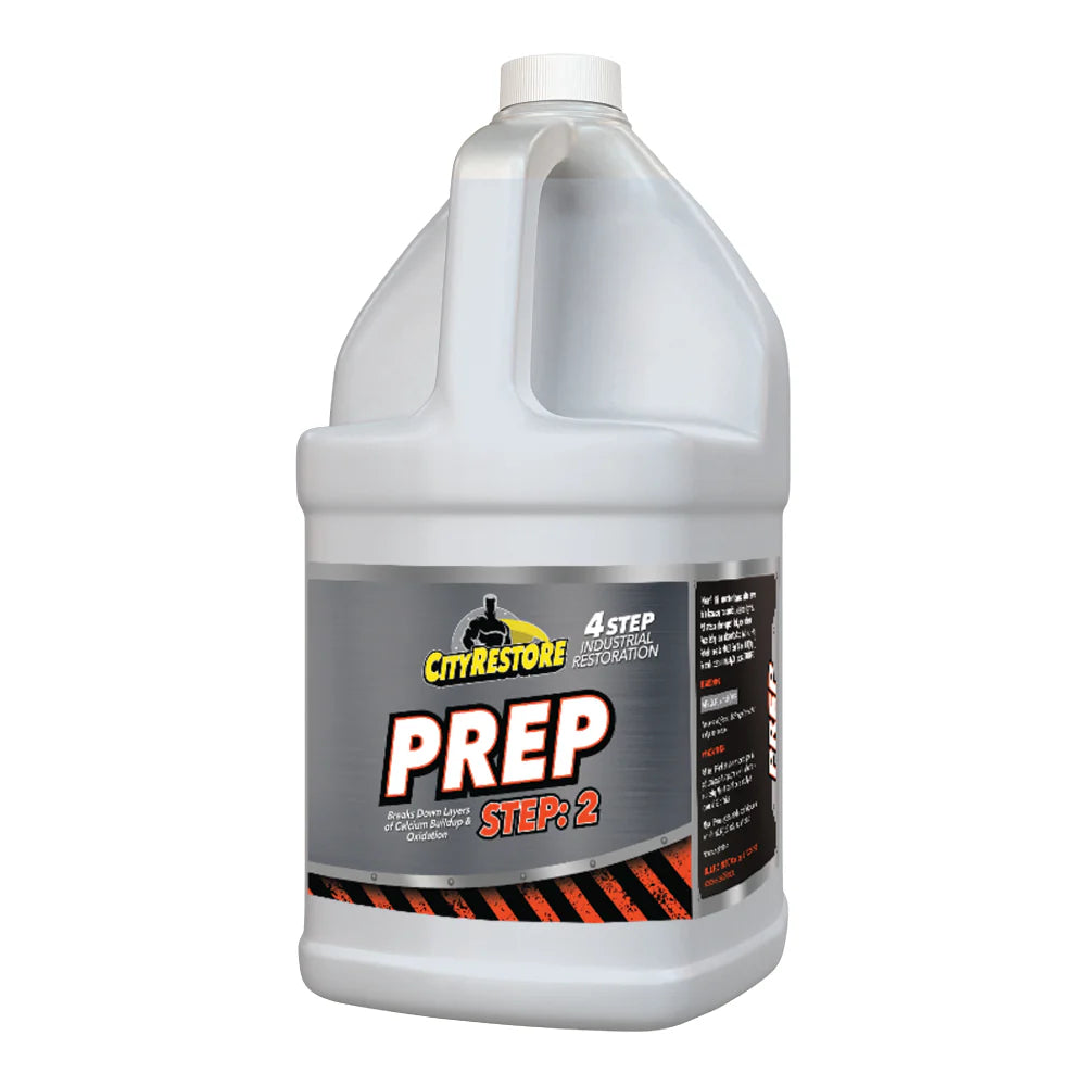 City Restore Prep