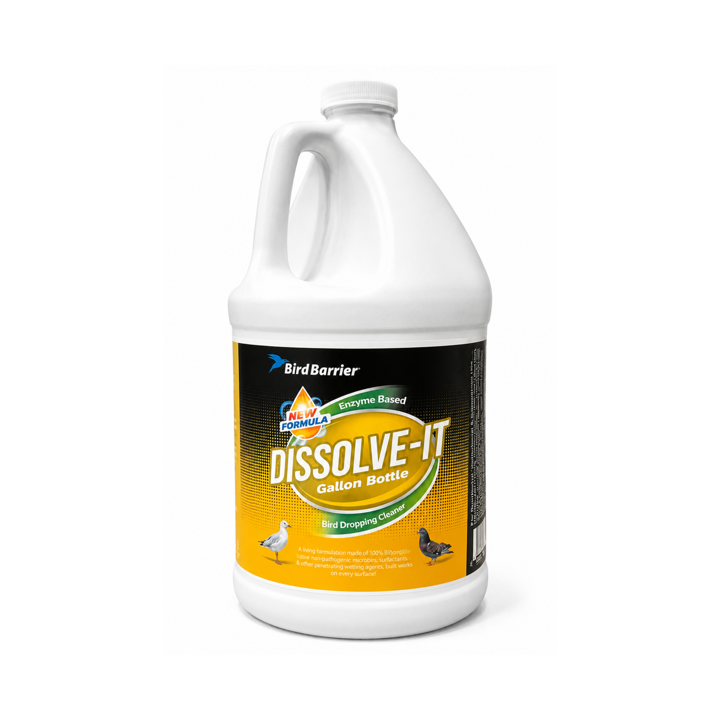 Dissolve-It