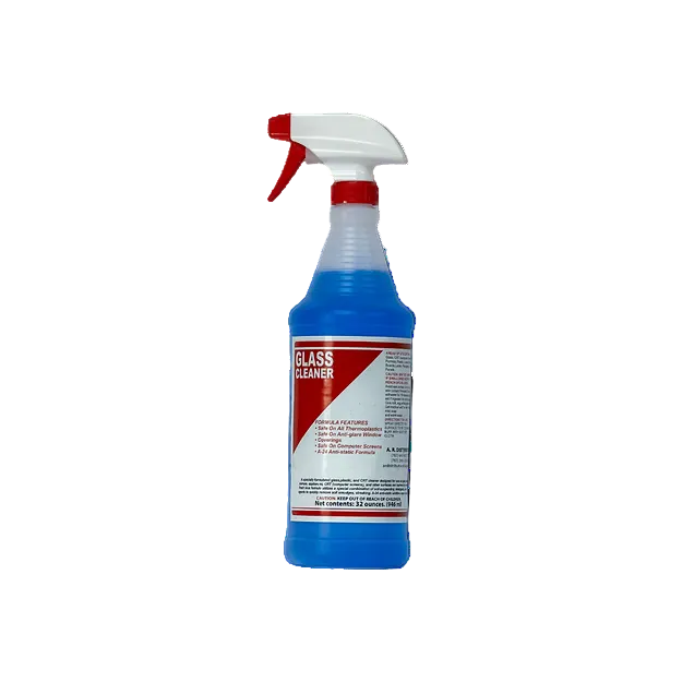 Glass Cleaner