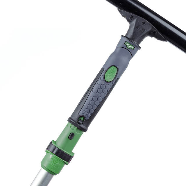 ErgoTec® Ninja Aluminum T Bar
