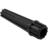 Pole Accesory Plastic Tip