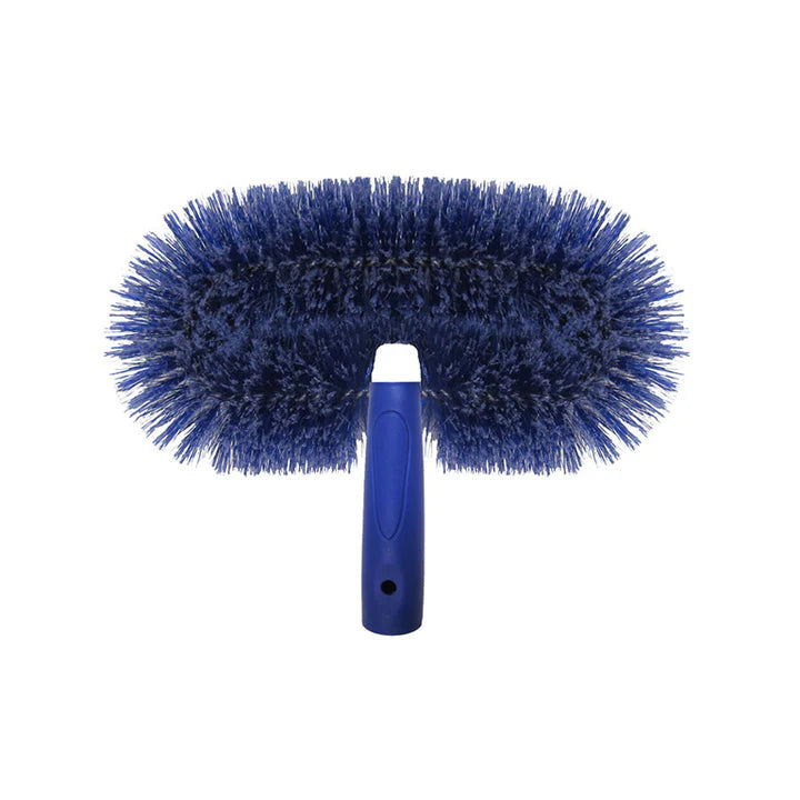 Poly Fiber Ceiling Fan Duster – Soft Reusable Dusting Tool