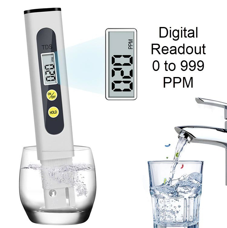 TDS Handheld Meter TDS 2