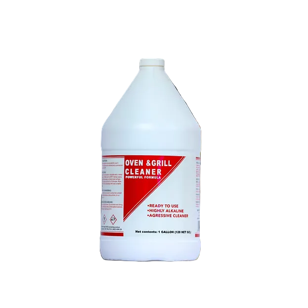 Oven and Grill Cleaner
