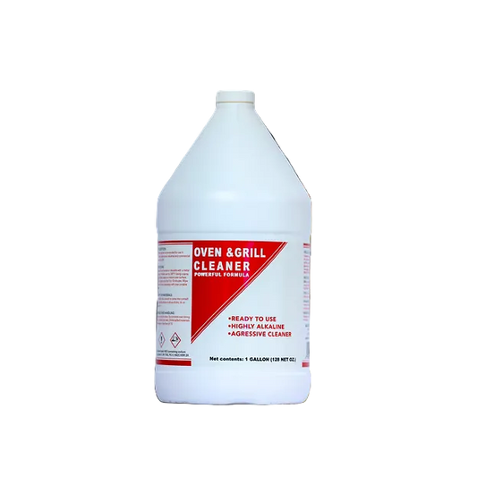 Oven and Grill Cleaner