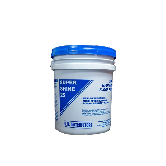Super Shine 25