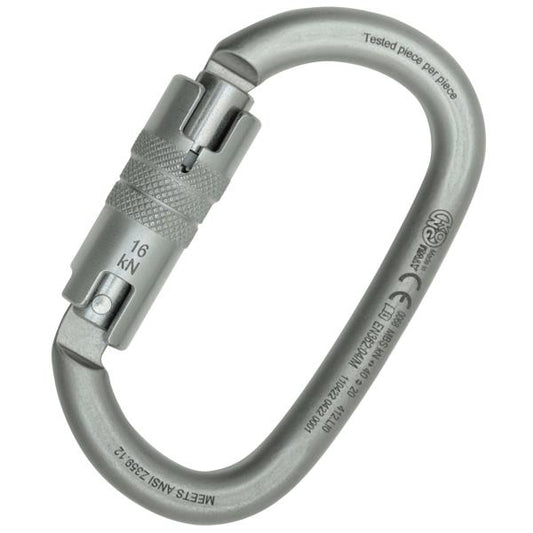 OVALONE CARBON TWIST LOCK ANSI