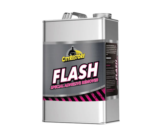City Restore Flash Special Adhesive Remover