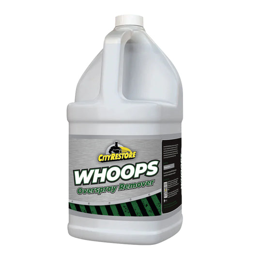 City Restore Whoops Overspray Remover