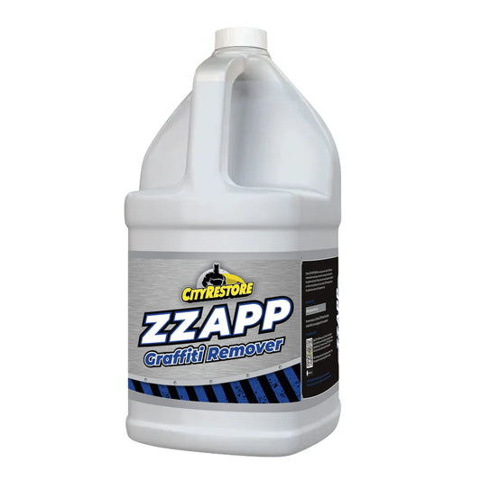 City Restore Zzapp Graffiti Remover