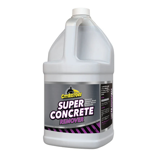 City Restore Super Concrete Remover