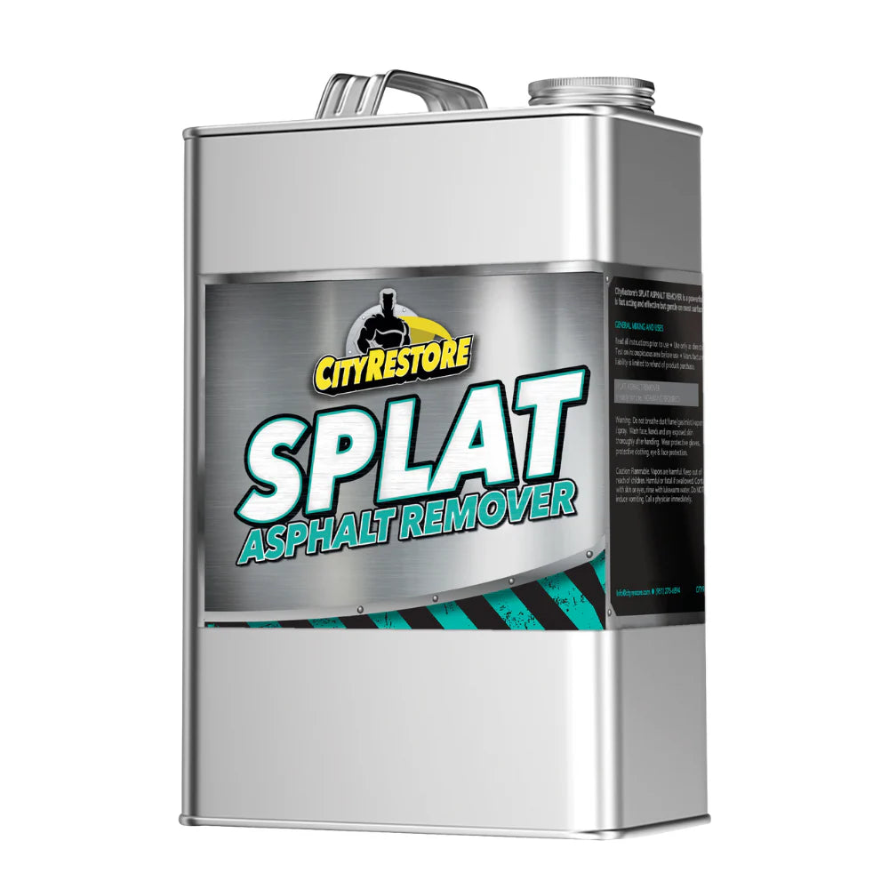 City Restore Splat Asphalt Remover