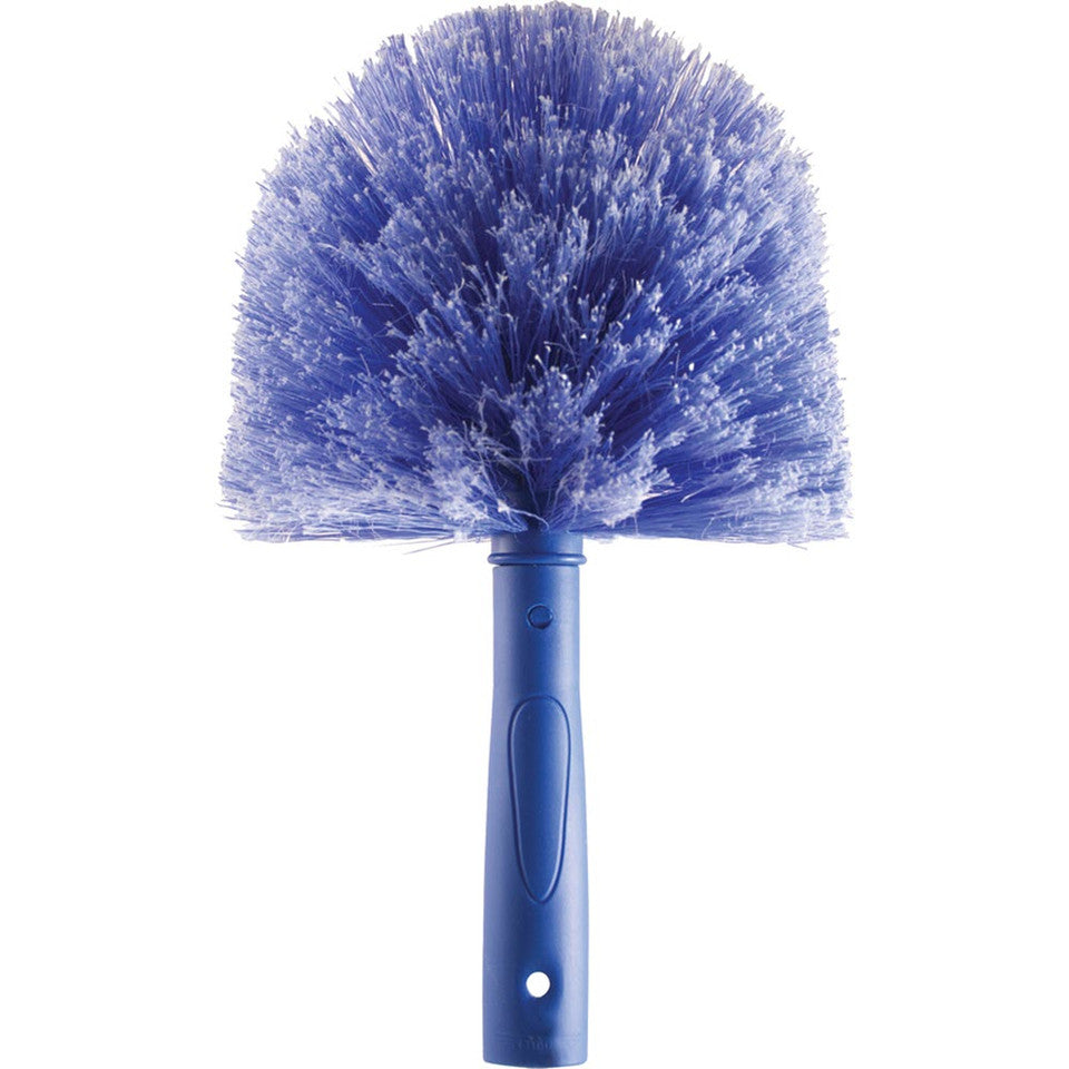 Cobweb Brush with Click‑Lock