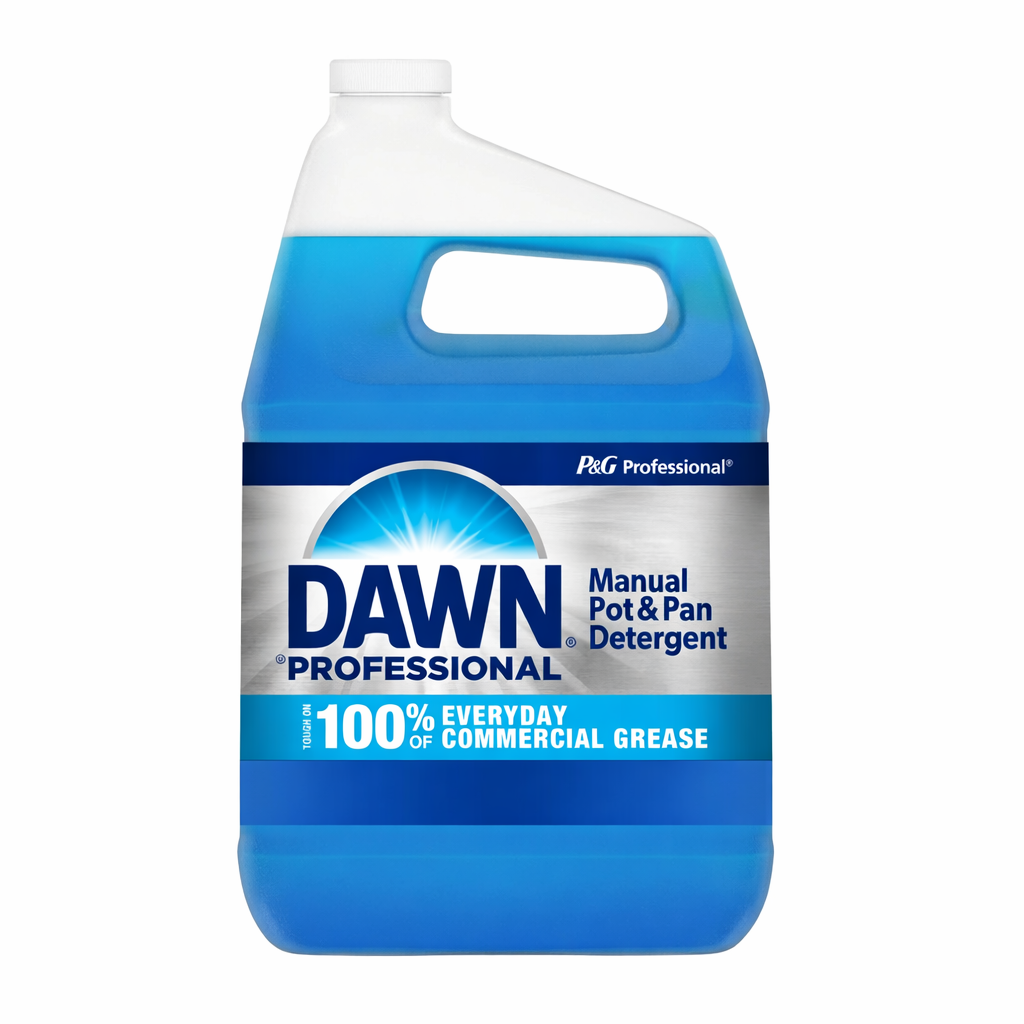 Gallon of Dawn Professional Manual Pot & Pan Detergent