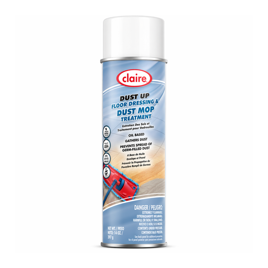 Dust Mop Spray