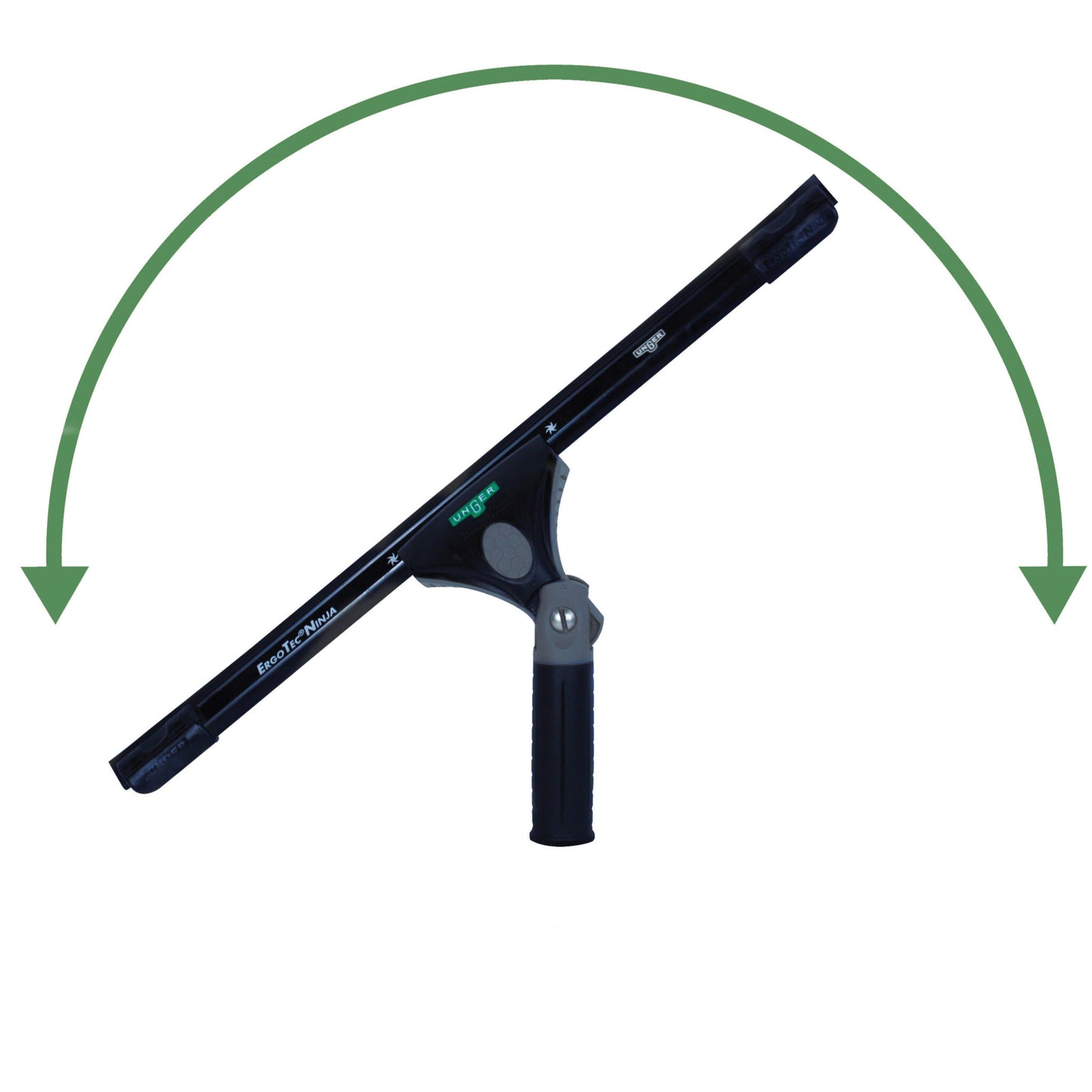 ErgoTec® Ninja Squeegee Complete