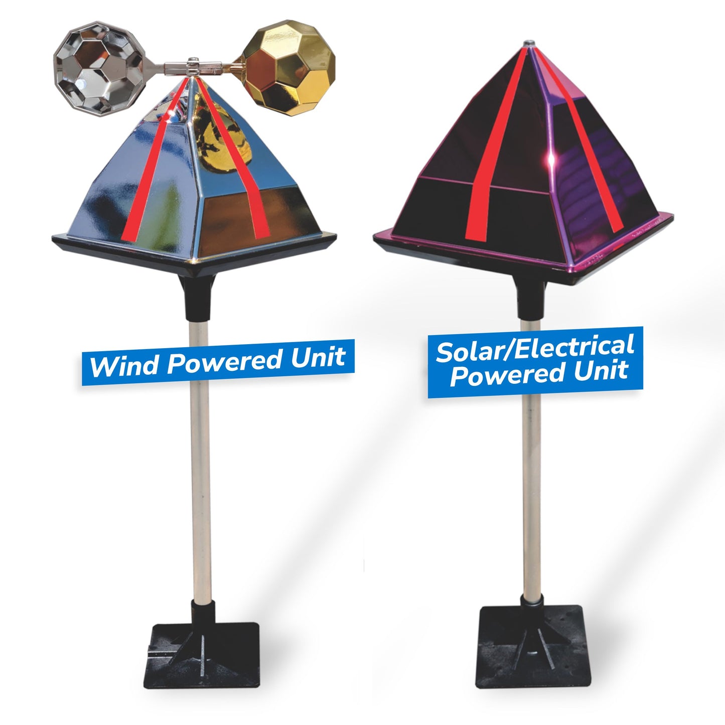 Eagle Eye® Reflective Bird Deterrent