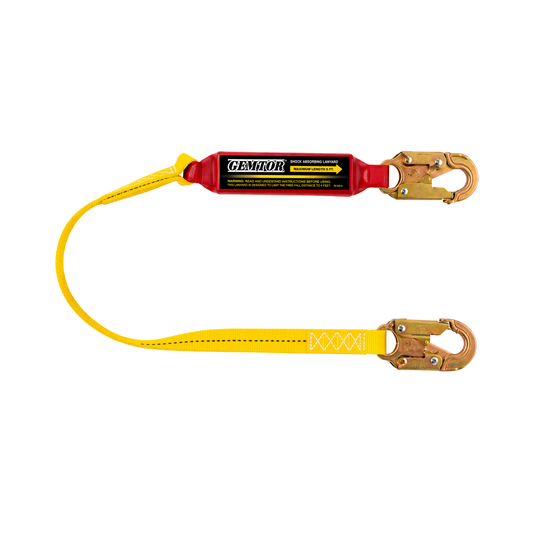 Gemtor Lanyard Shock Absorbing