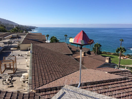 Eagle Eye® Reflective Bird Deterrent
