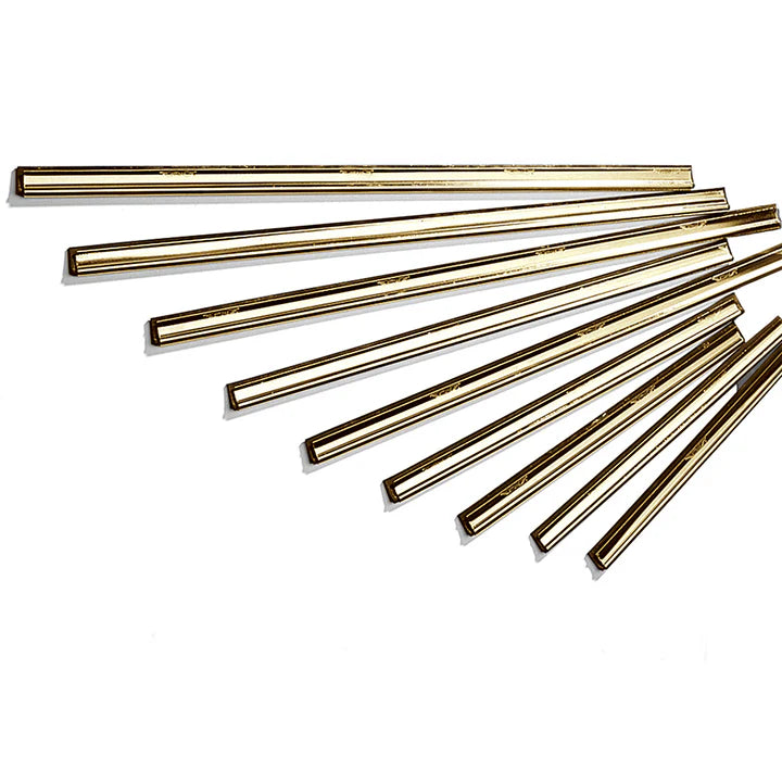 Master Brass Squeegee Channel