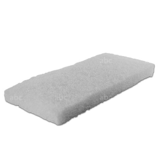 White Scrub Pad