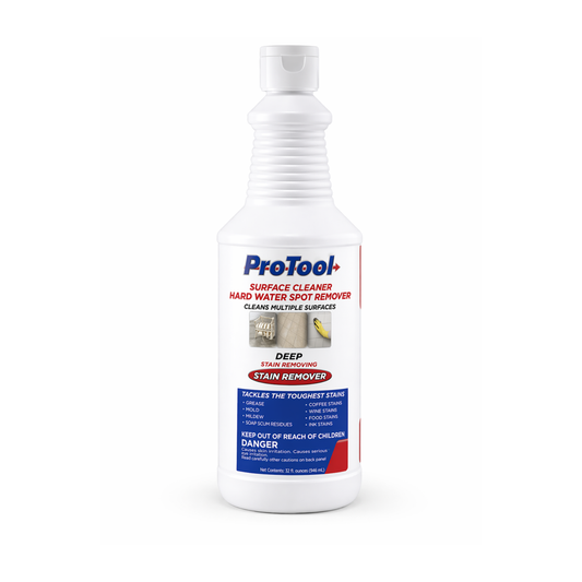 ProTool Pro Hard Water Stain Remover Qt