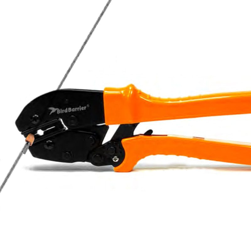 Ratchet Crimping Tool