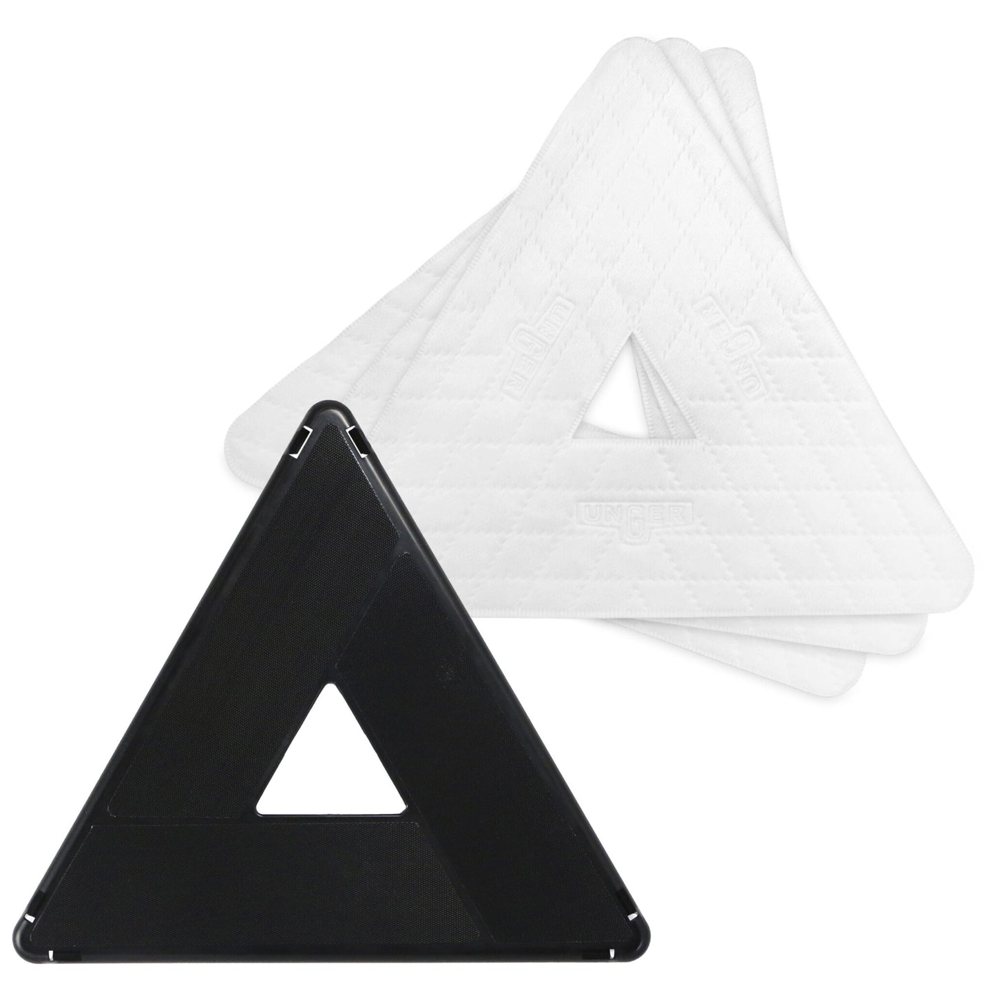 Unger Stingray® Cleaning Pads & QuikPad System