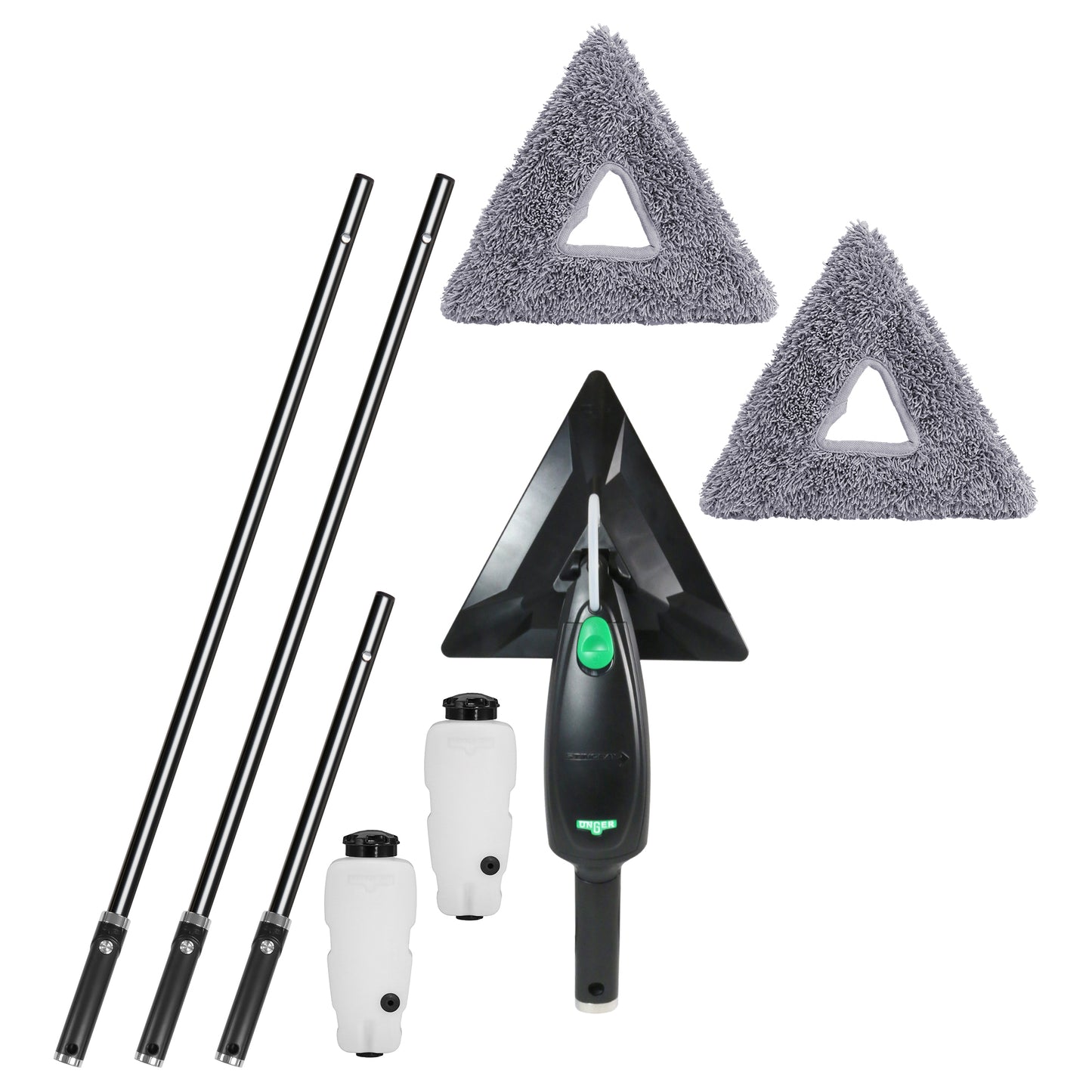 Stingray®Refillable Microfiber Cleaning Kit 11′