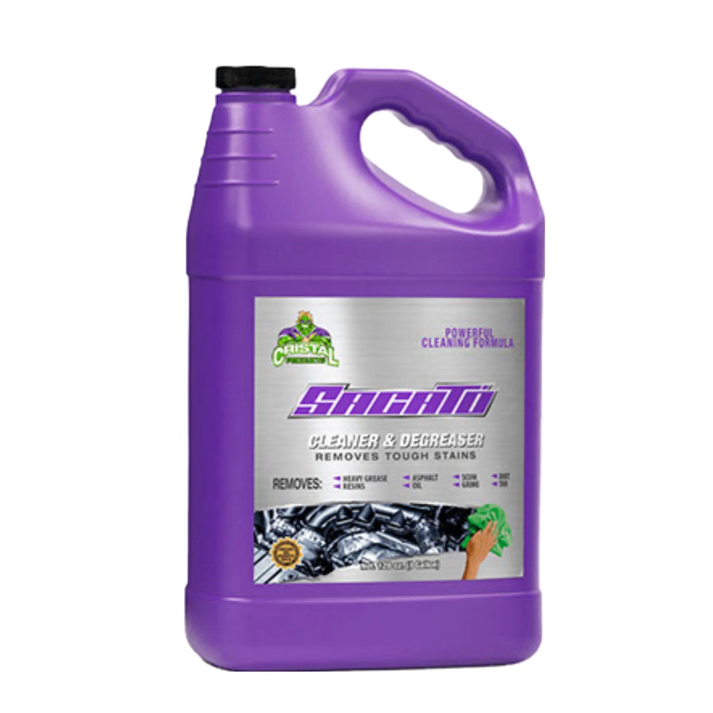 Sacató Cleaner & Degreaser