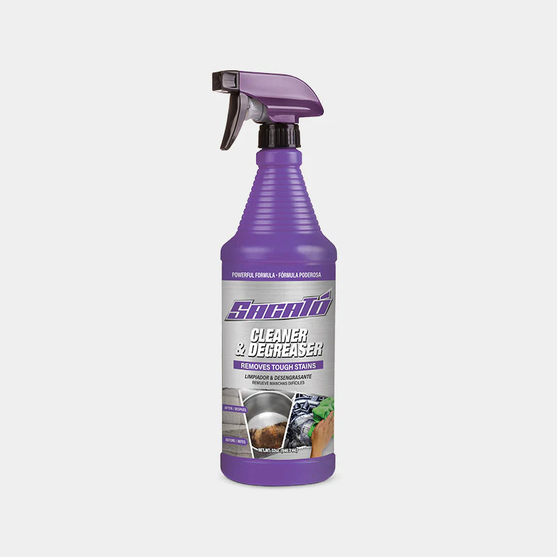 Sacató Cleaner & Degreaser