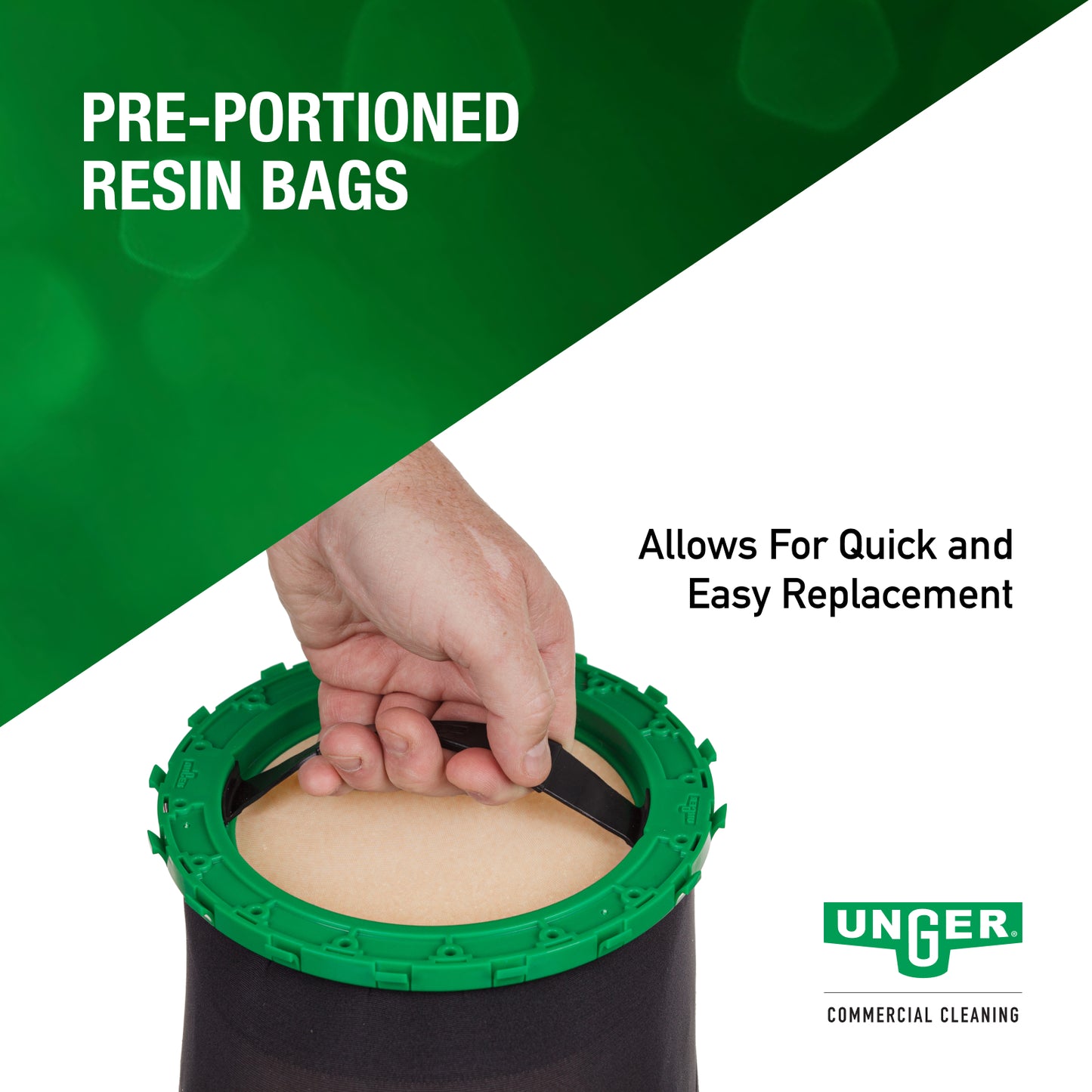 HydroPower® Ultra Resin