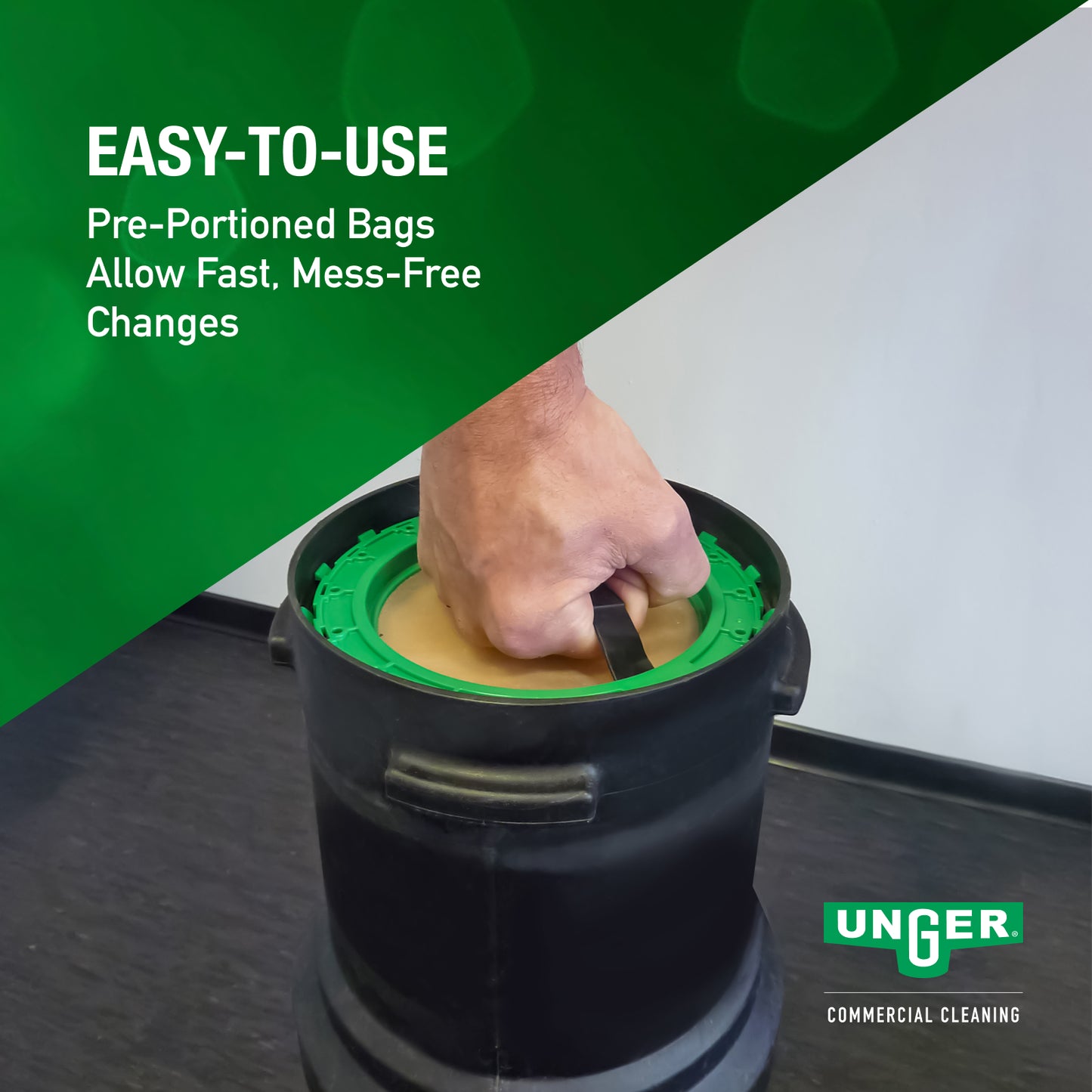 HydroPower® Ultra Resin