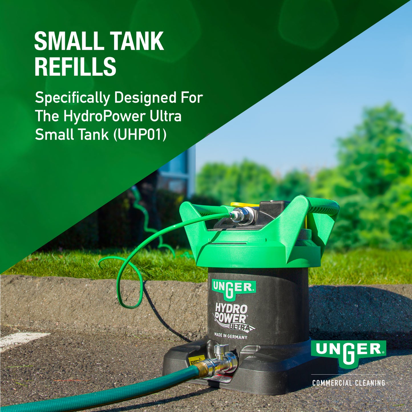 HydroPower® Ultra Resin