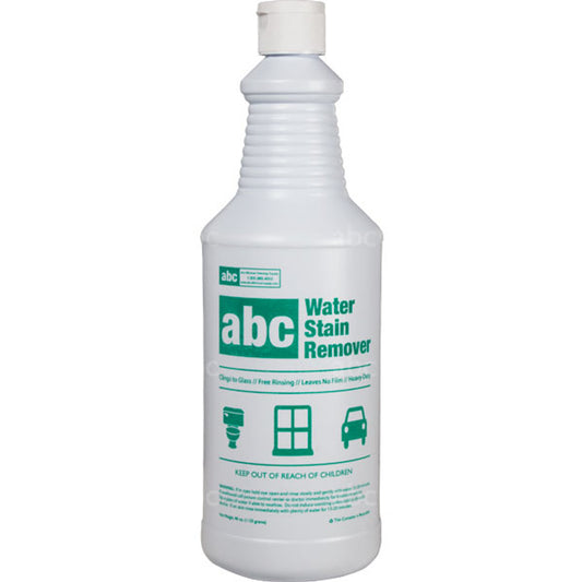 ABC Water Stain Remover