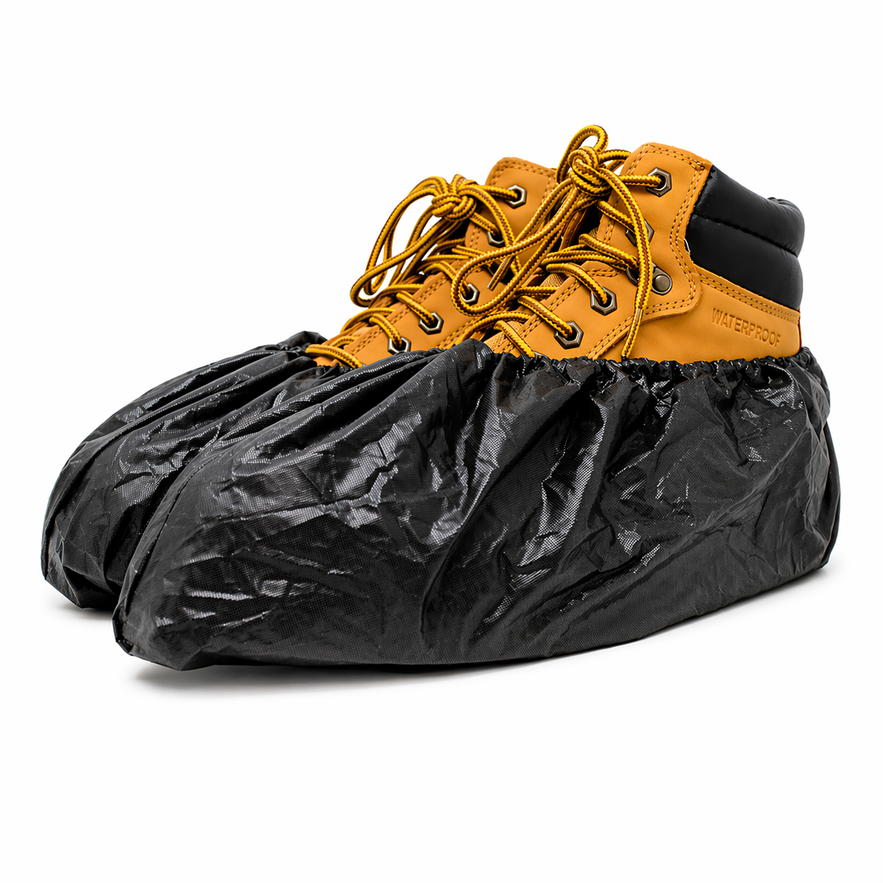 disposable black Water Proof Shoe Cover