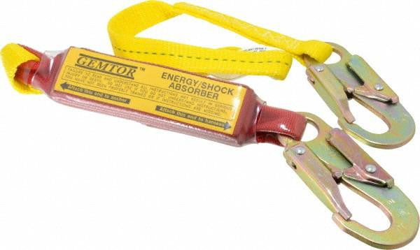 Gemtor Lanyard Shock Absorbing