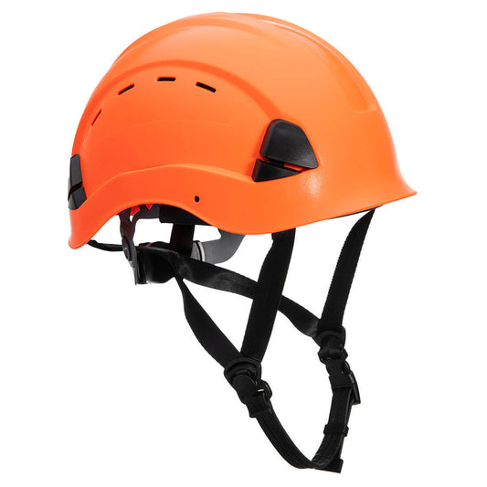 Height Endurance Mountaineer Helmet Orange