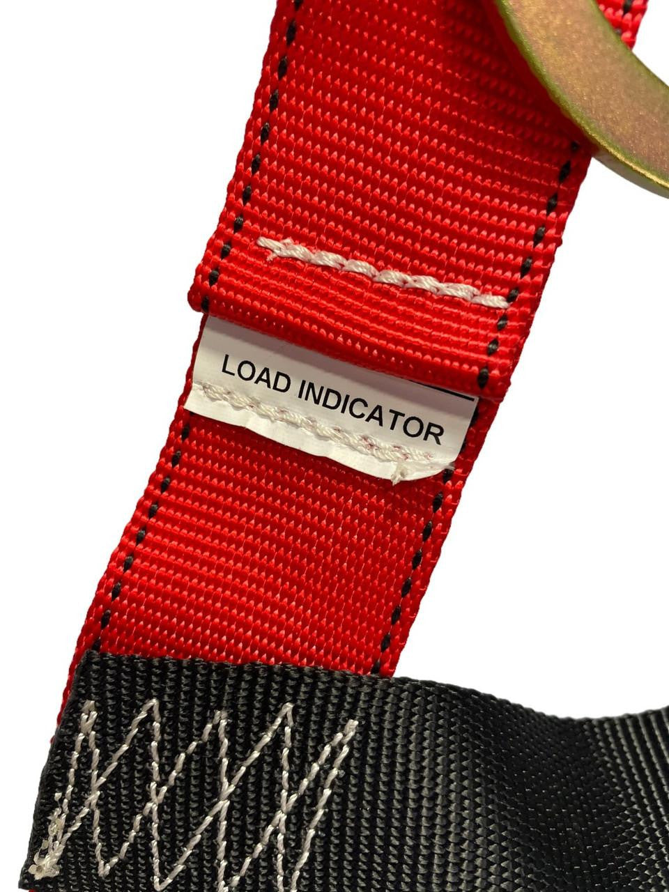 ProTool Harness with Front, Back and Side 2 Side D-Rings