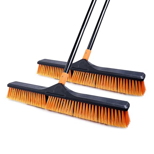 Push Broom Brush