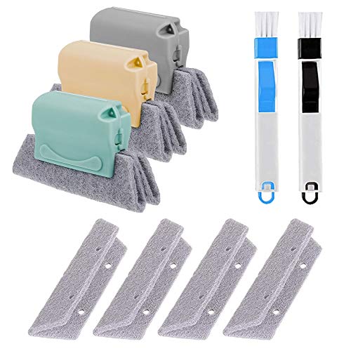 Magic Window Track Cleaner